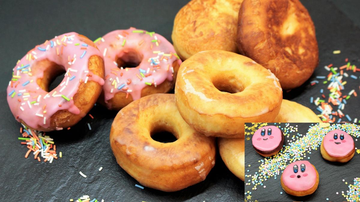 Donuts - Cocina con Gemma / Cocina Geek