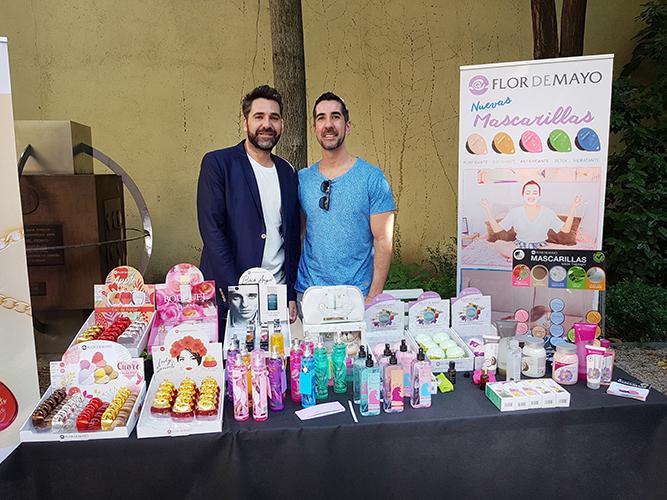 Evento Friends Fluencers Madrid