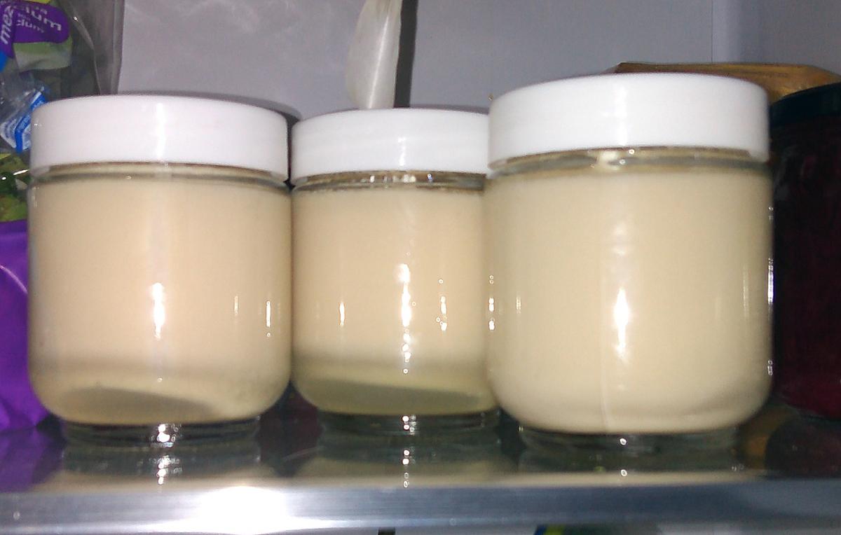 Cuajada Vegana de Avena