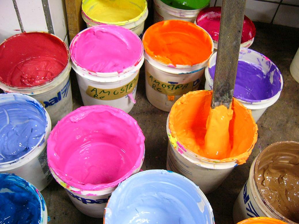 deGranero imprimaciones para pintar. Clases en Madrid.