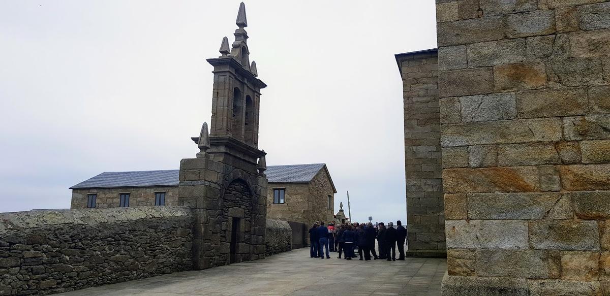 Nosa Señora ds Barca.