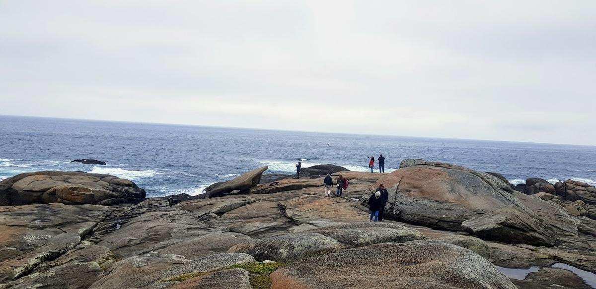 Pedra de Abalar e Pedra dos Cadrís. Muxía.