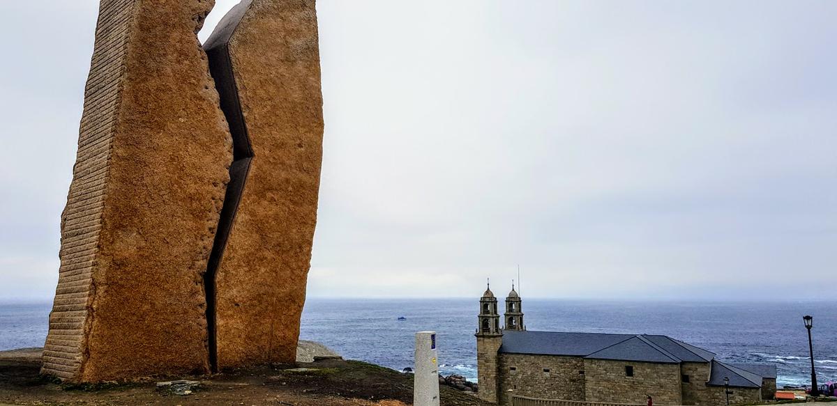 Nosa Señora da Barca. Muxía.