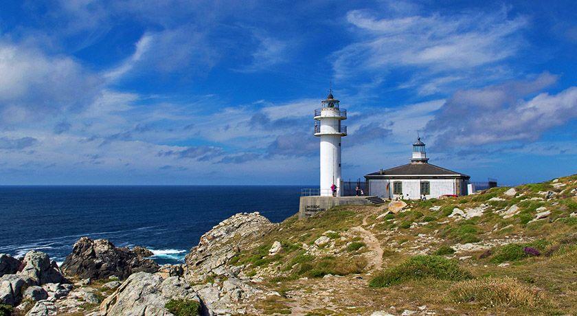 Faro de Tourinan