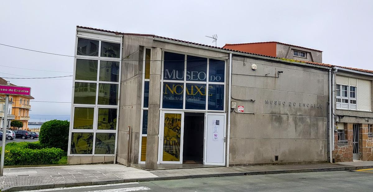 Museo do Encaixe. Camariñas.