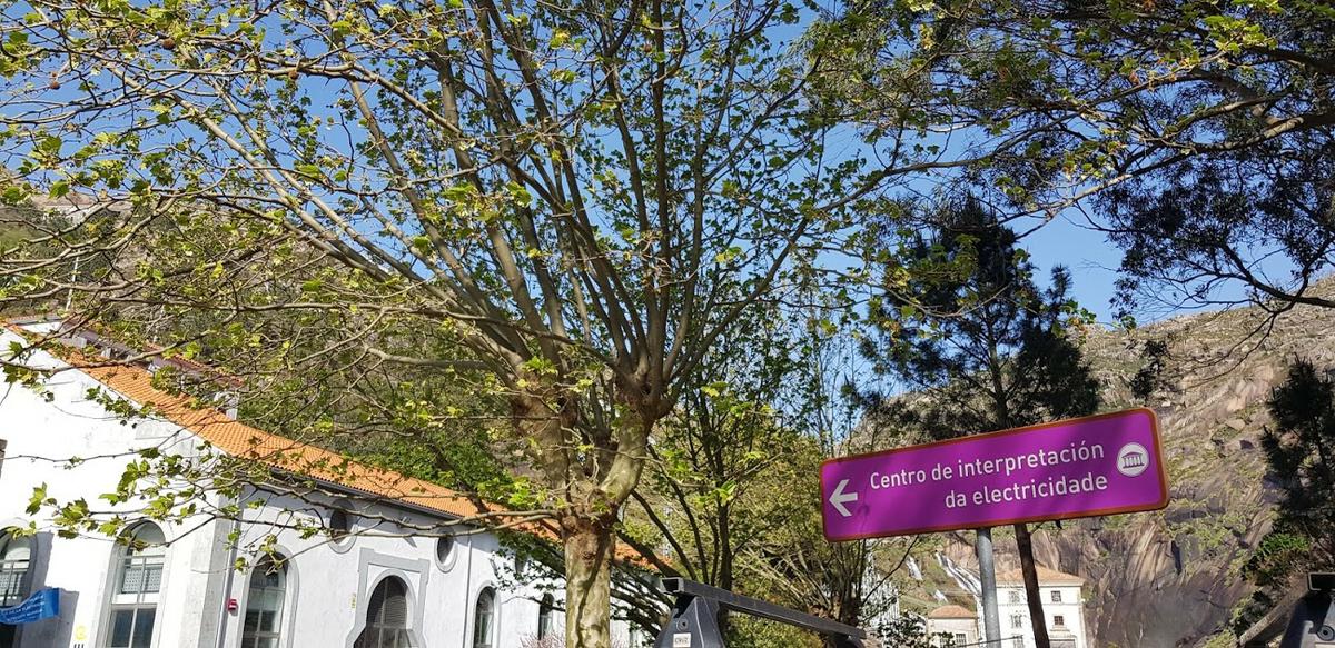 Centro de Interpretación da Electricidade.
