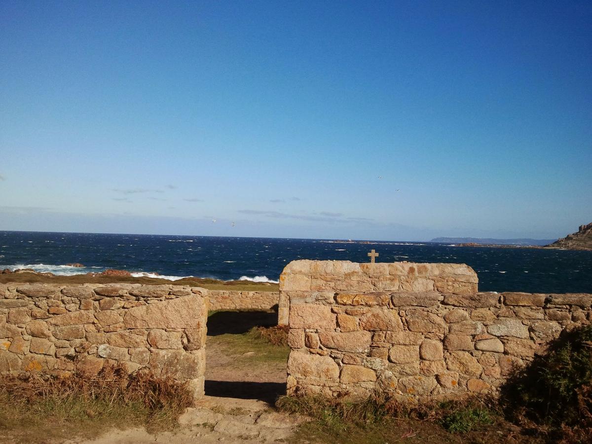 Cementerio de los Ingleses.