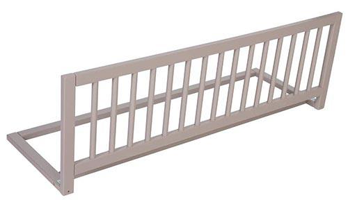 barrera protectora de cama