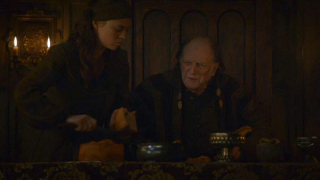 Comida de Juego de Tronos