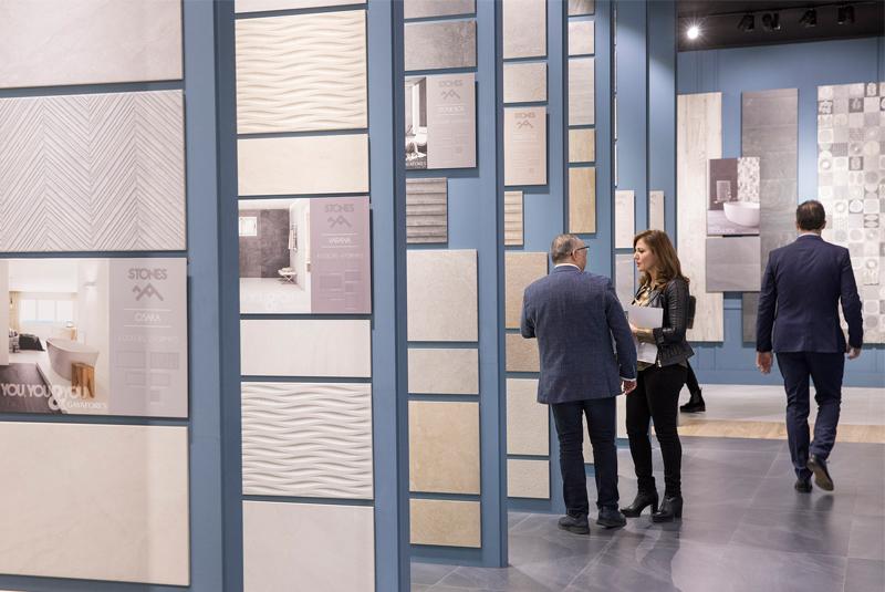 Cevisama 2019 alcanza el 90% de ocupación