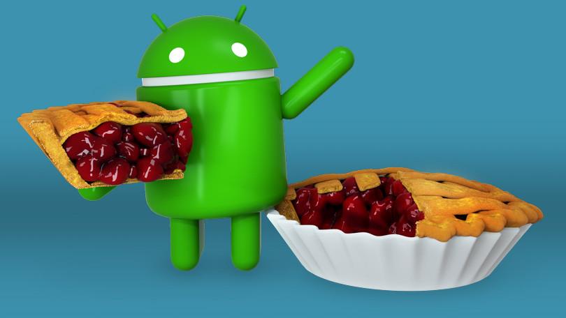Android pie