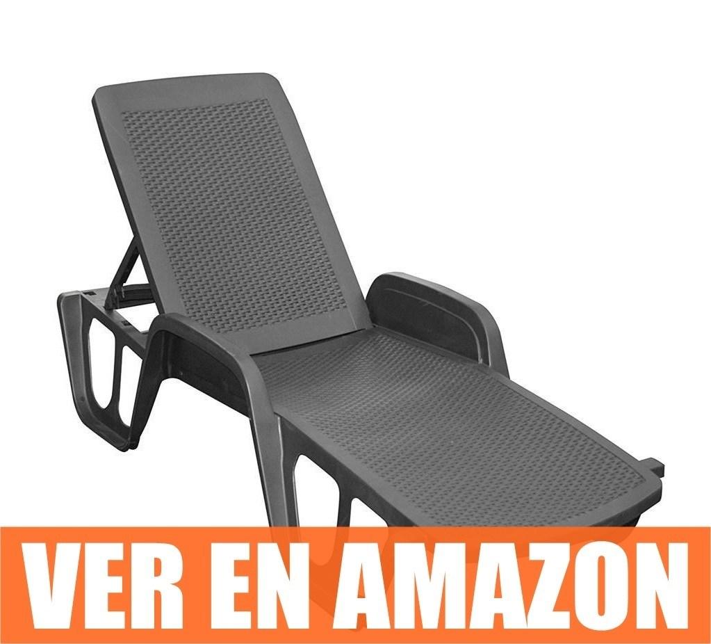 Saturnia 8330050 - Tumbona