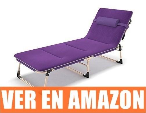 Homeway - Tumbona plegable