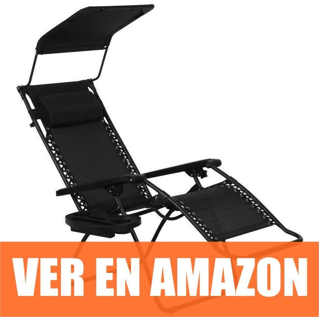 Finether - Tumbona Reclinable