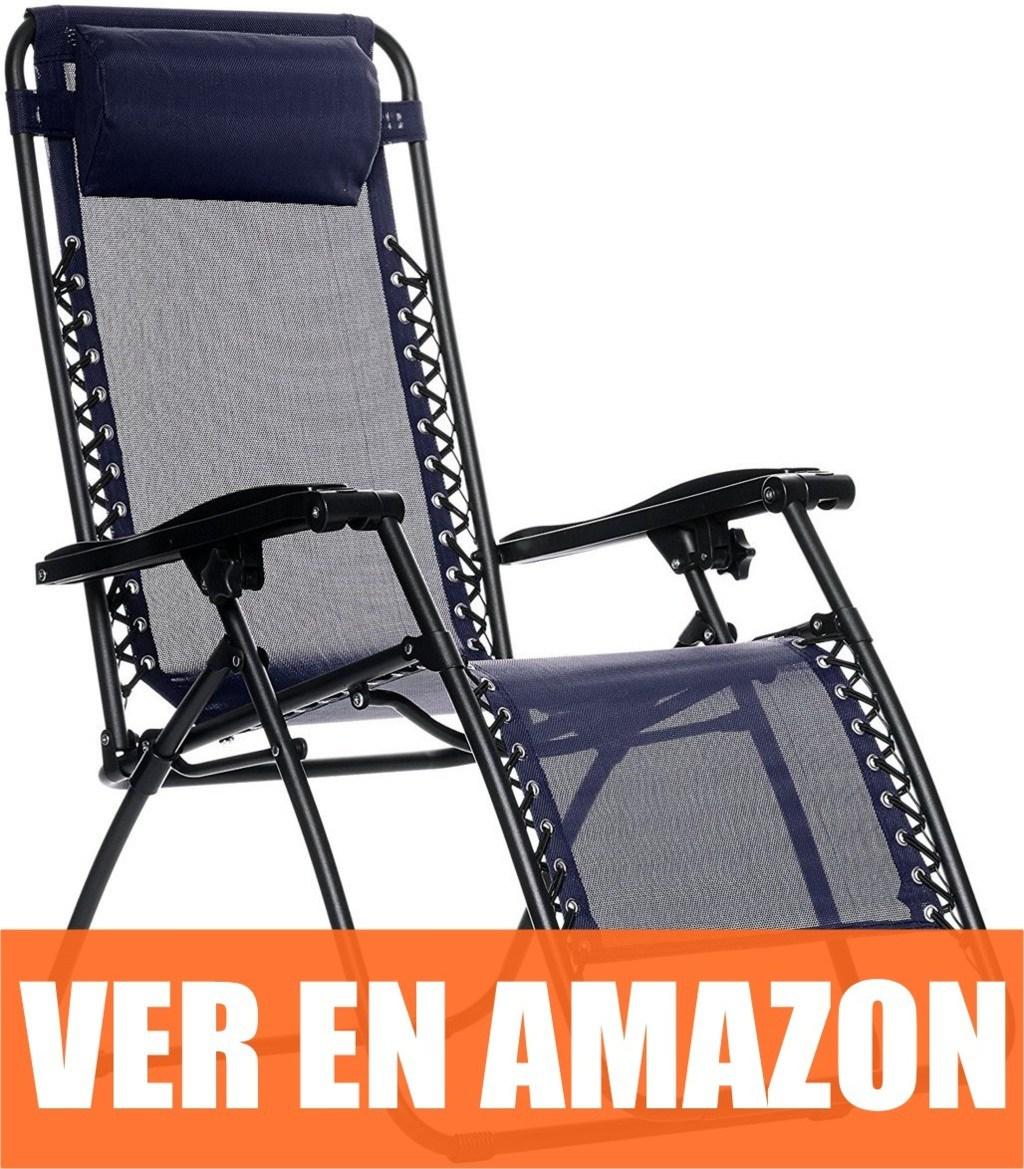 AmazonBasics - Tumbona