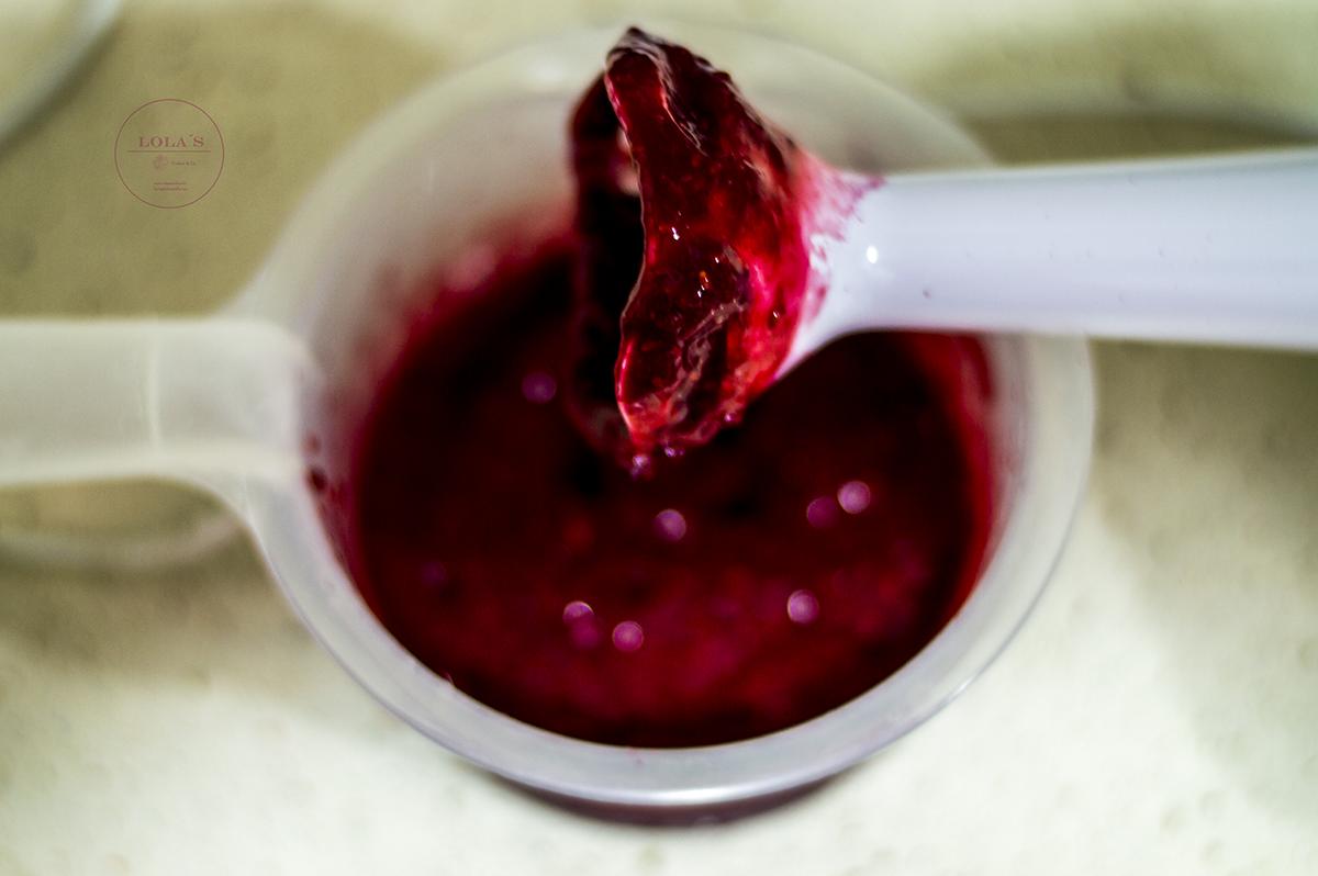 pure de frutos rojos 3