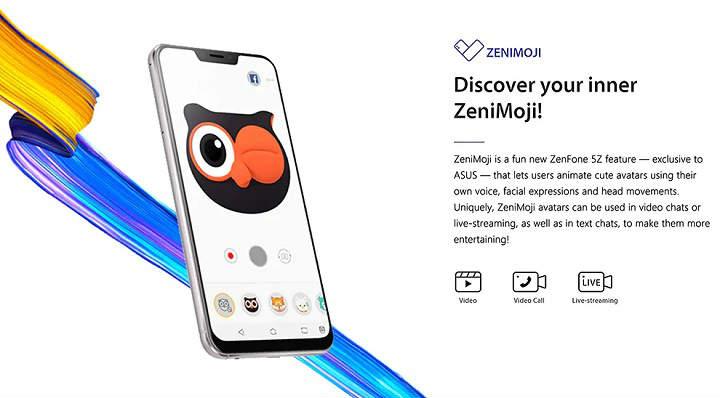 ASUS Zenfone 5Z analisis reseña review en español de este móvil con 6GB RAM 64GB ROM Snapdragon 845 Octa Core Batería de 3300mAh y cámara de 12MP+8MP especificaciones precio y opinión