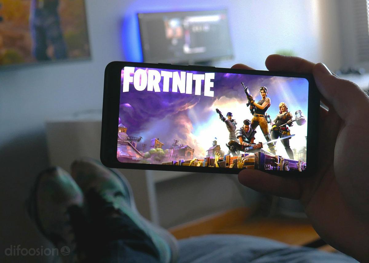 fornite en android
