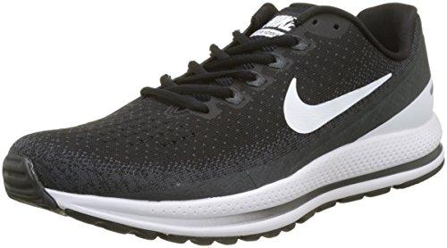 Nike Air Zoom Vomero 13, Zapatillas de Running para Hombre, Negro (Black/White/Anthracite 001), 44.5 EU