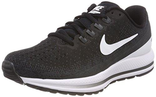 Nike Wmns Air Zoom Vomero 13, Zapatillas de Trail Running para Mujer, Negro (Black/White/Anthracite 001), 40 EU