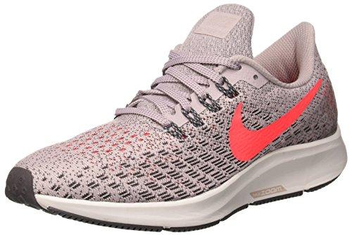 Nike Wmns Air Zoom Pegasus 35, Zapatillas de Running para Mujer, Rosa (Particle Rose/Flash Crimson/TH 602), 40.5 EU