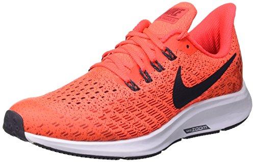 Nike Air Zoom Pegasus 35 (GS), Zapatillas de Running para Niños, Azul (Bright Crimson/Gridiron/Gym Red 600), 40 EU
