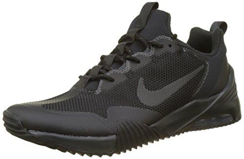 Nike Air MAX Grigora, Zapatillas de Trail Running para Hombre, Negro (Black/Black/Anthracite 001), 44.5 EU