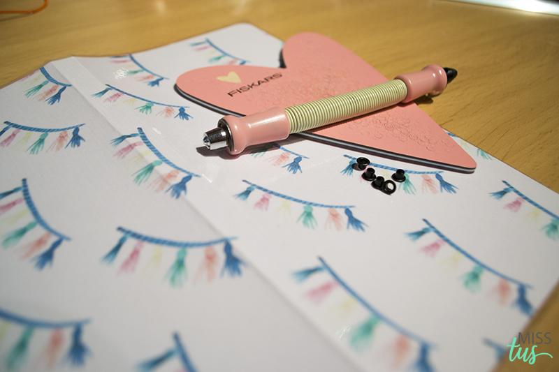 DIY: Midori para viajes llamas y cactus