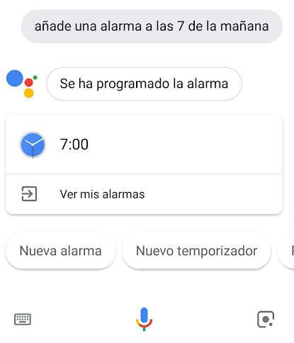asistente comando de voz Android comandos de asistente de Google ok google comandos comandos Google Home ok google comandos graciosos