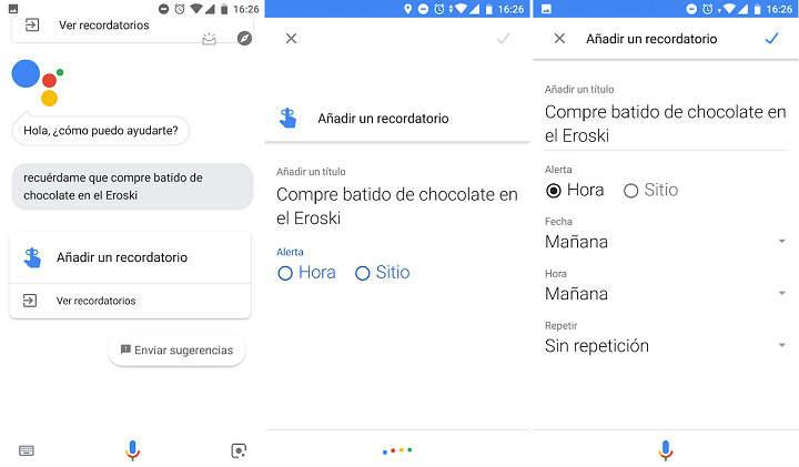 asistente comando de voz Android comandos de asistente de Google ok google comandos comandos Google Home ok google comandos graciosos