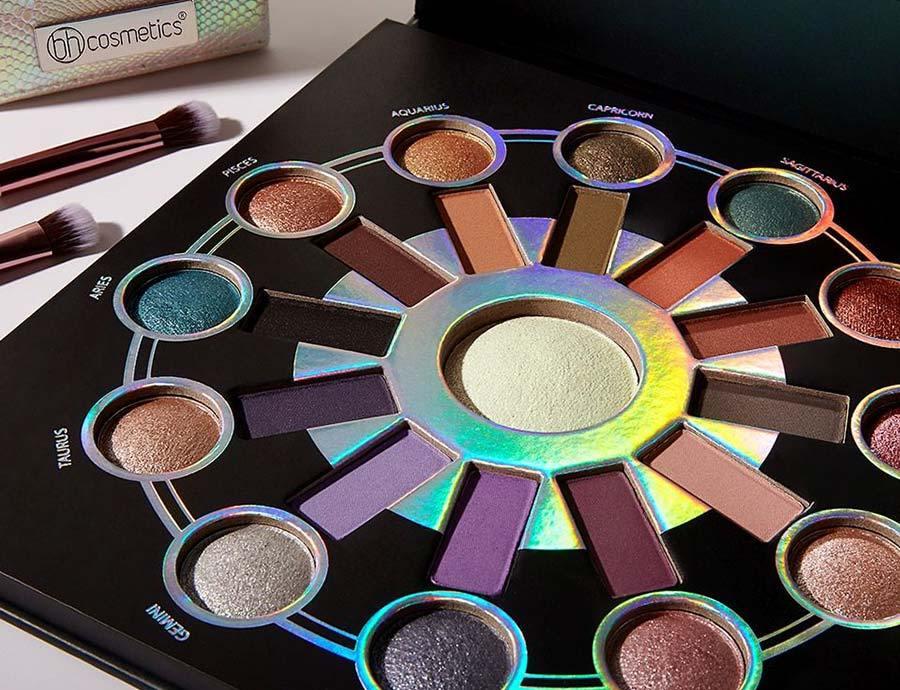 BH Cosmetic Zodiac Eyeshadow & Highlighter Palette