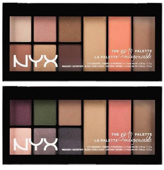 NYX Go to Palette