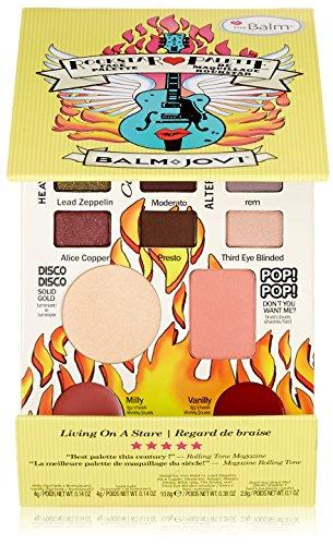 TheBalm Balm Jovi Rockstar Paleta Rostro