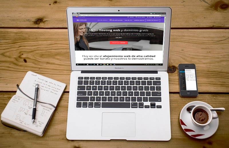 hostinger hosting servicios 2019 información