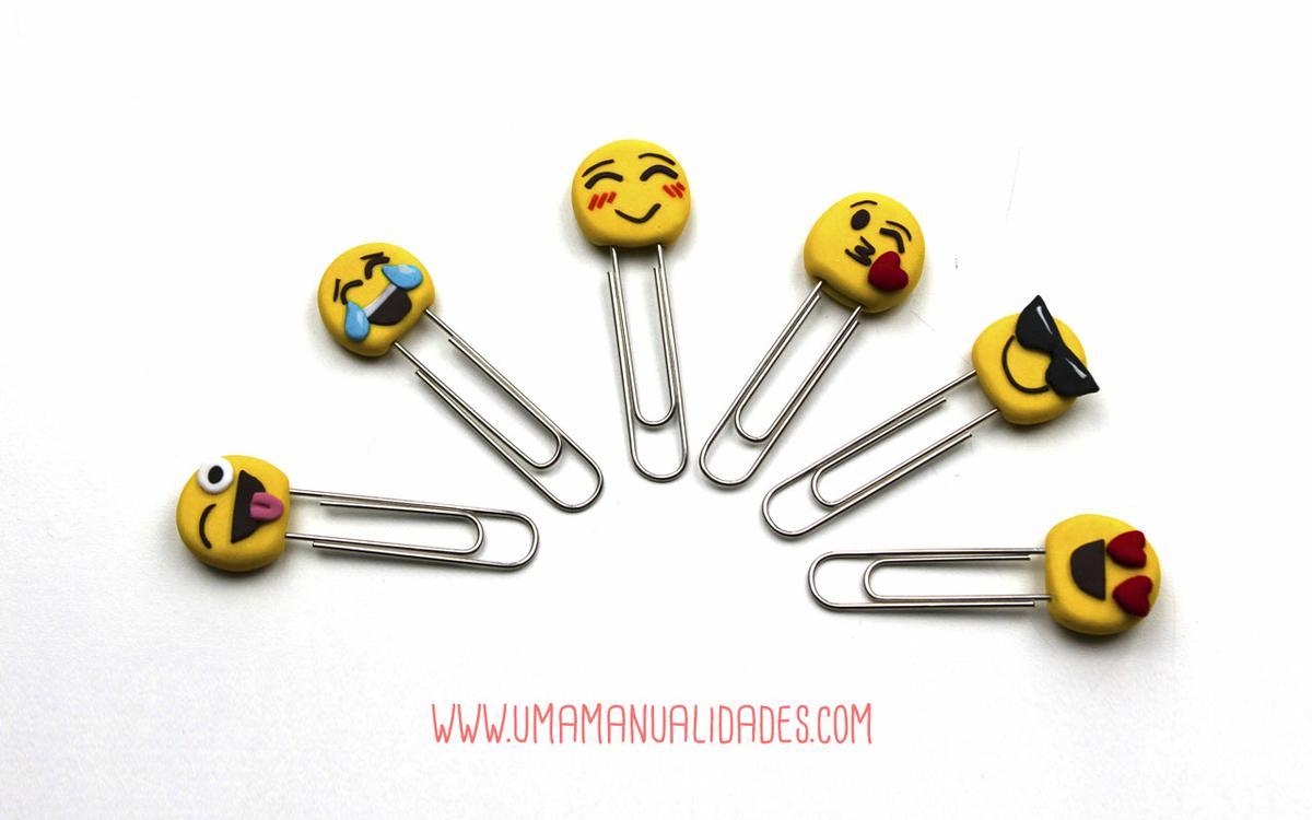 manualidades de emojis