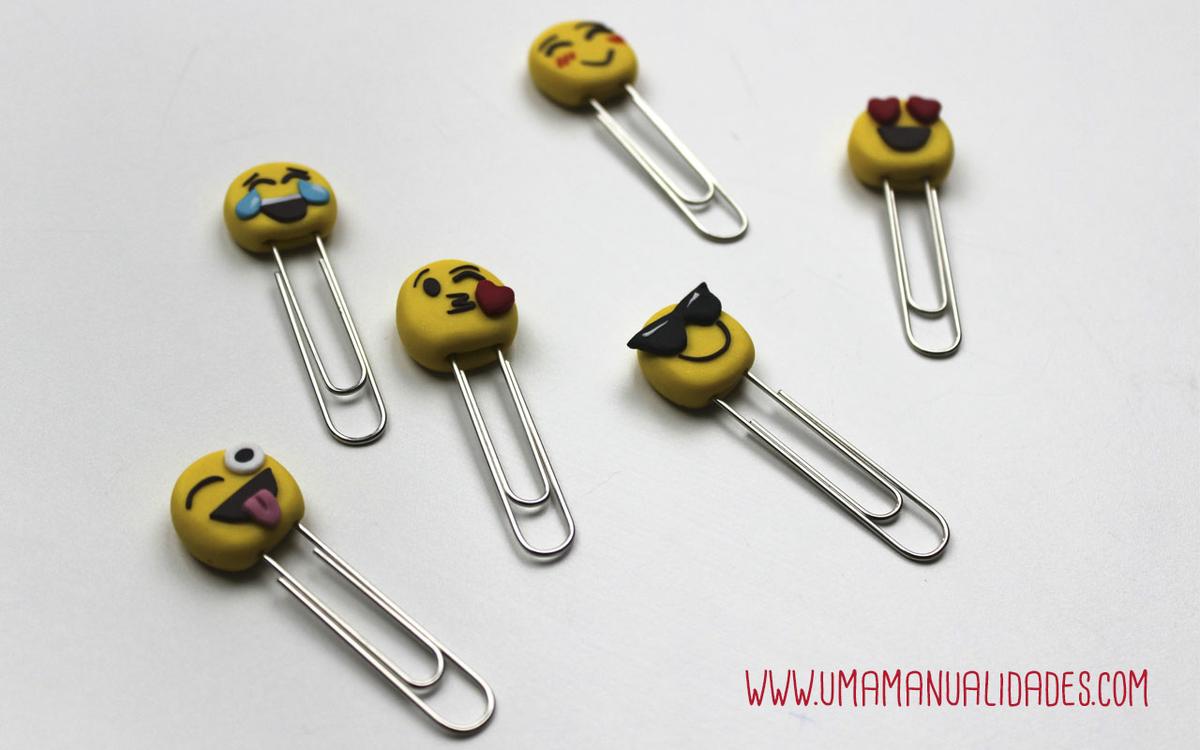 emoticonos de manualidades