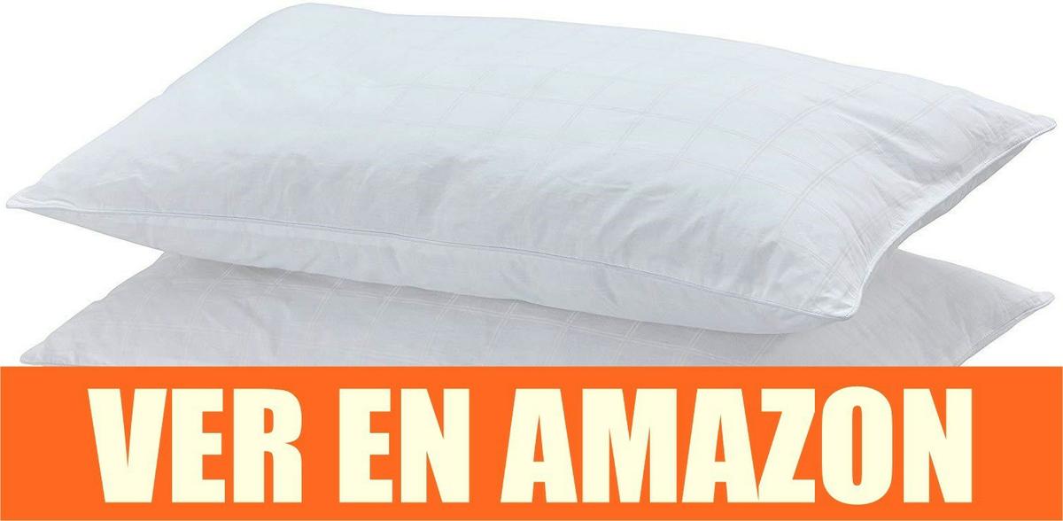 AmazonBasics - Almohada