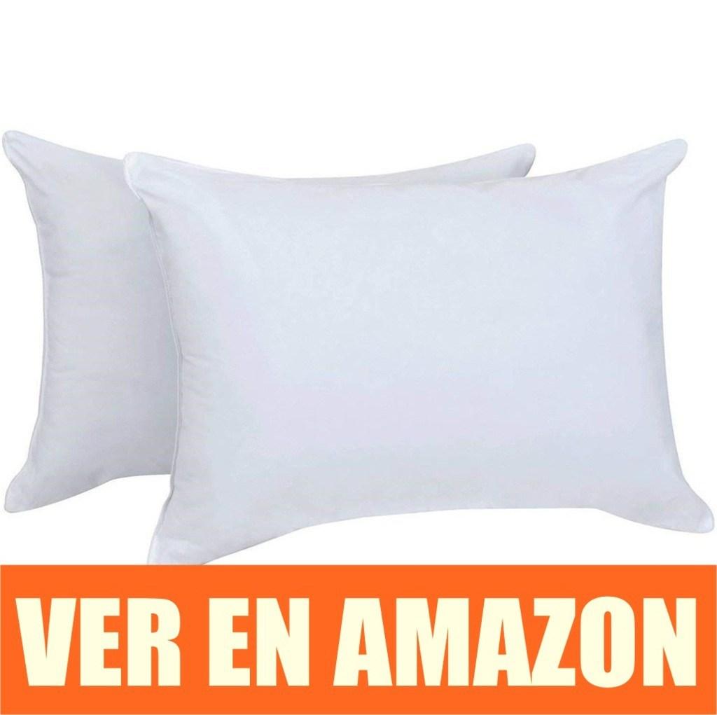Louisiana Bedding - Pack de 2 Almohadas