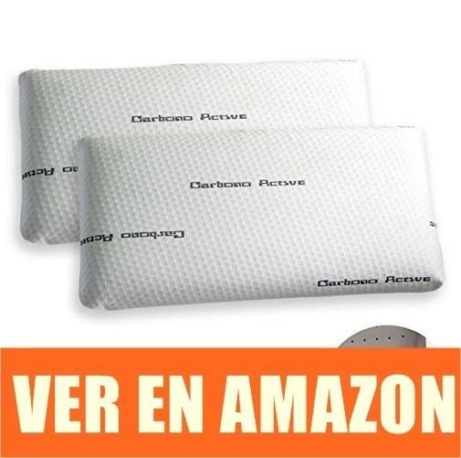 Elalmacendelcolchon - Pack de 2 Almohadas