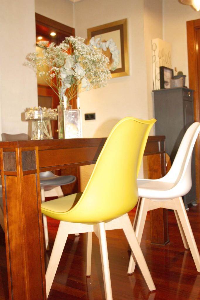 sillas Sklum comedor