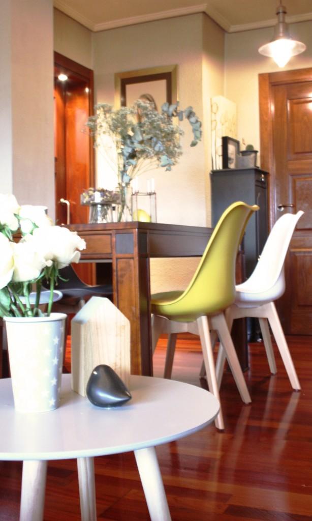 Sillas Sklum comedor