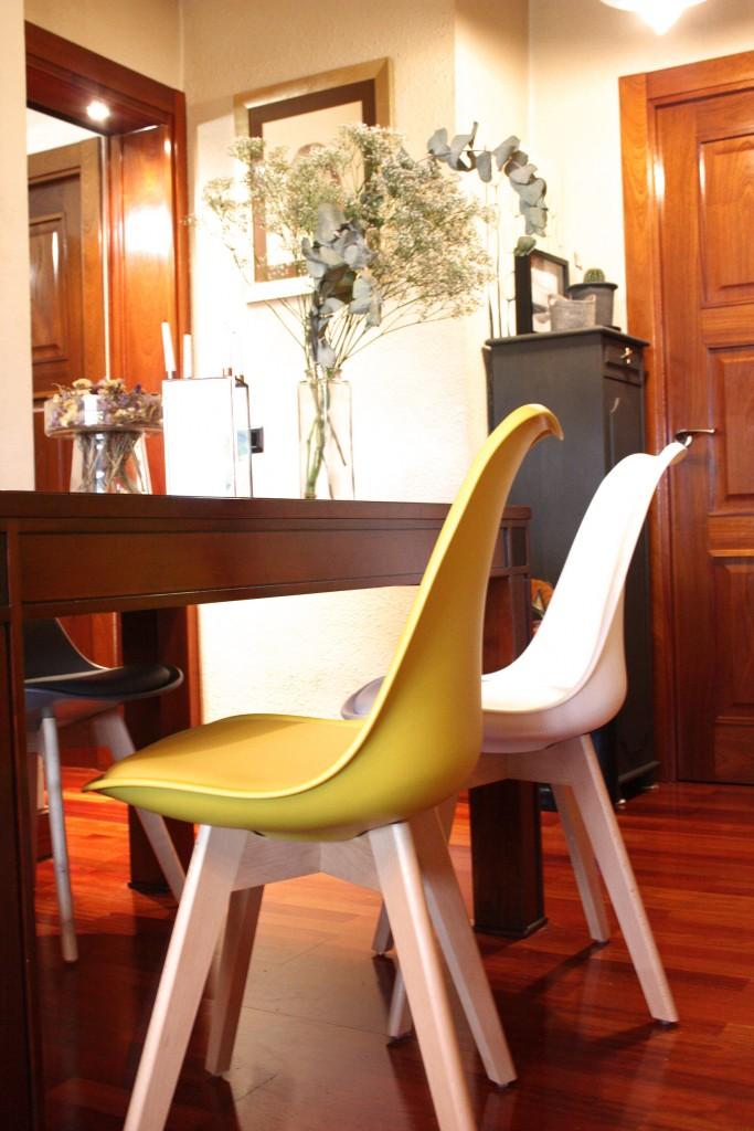 Comedor con sillas Sklum