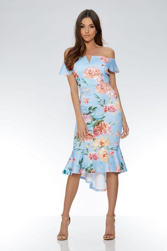 Vestido de flores Quiz