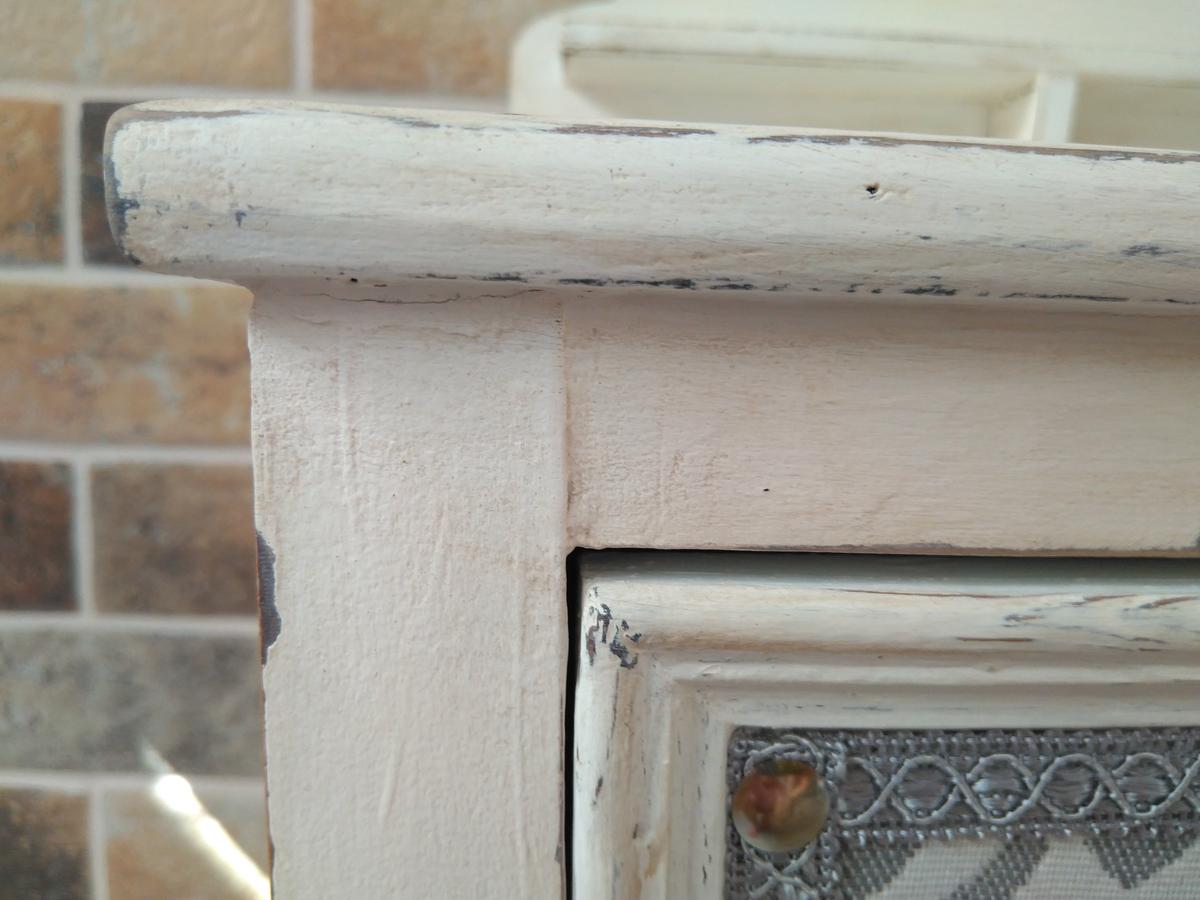 Mesita de noche Aurelia