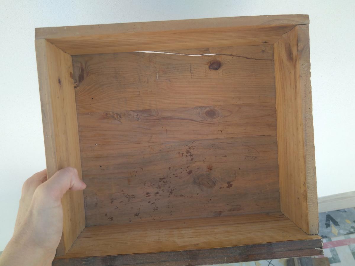 Mesita de noche Aurelia