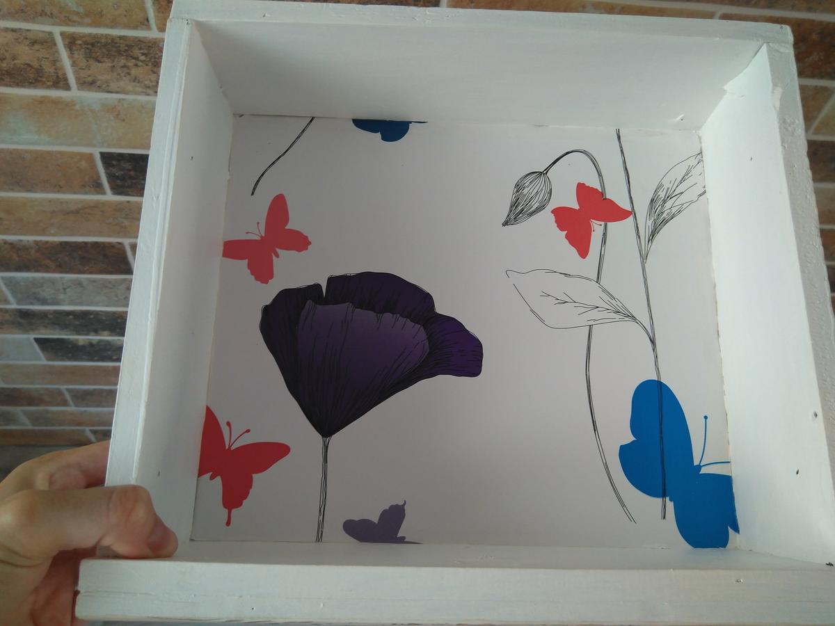 Mesita de noche Aurelia