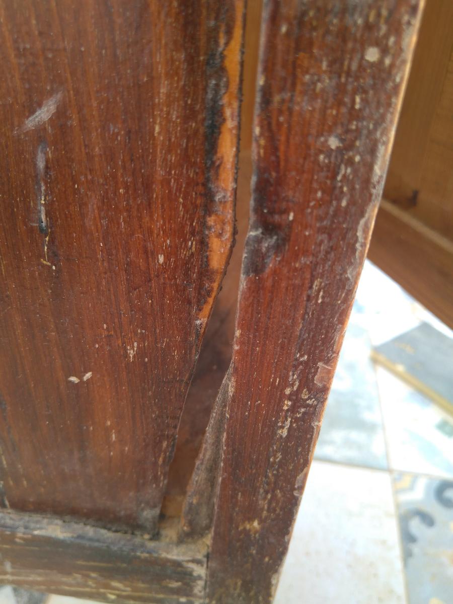 Mesita de noche Aurelia