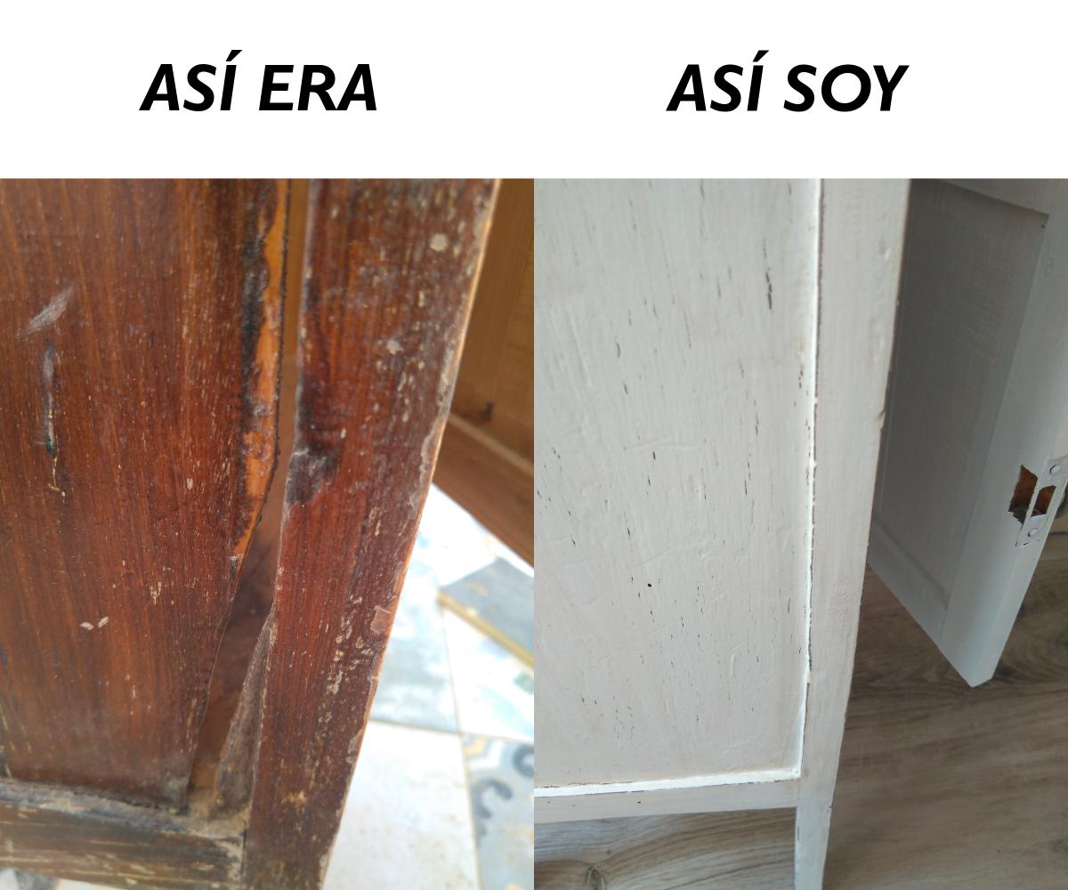 Mesita de noche Aurelia