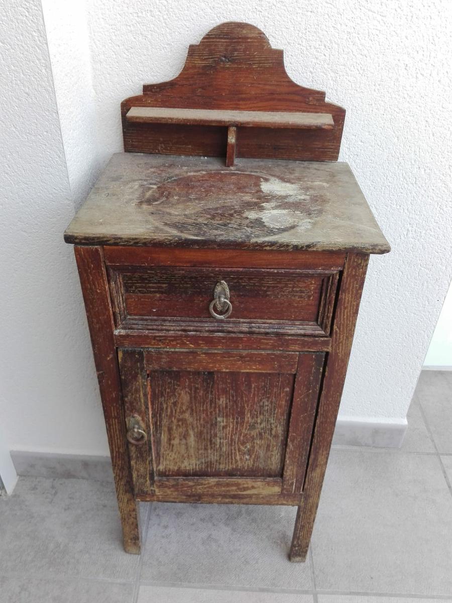 Mesita de noche Aurelia