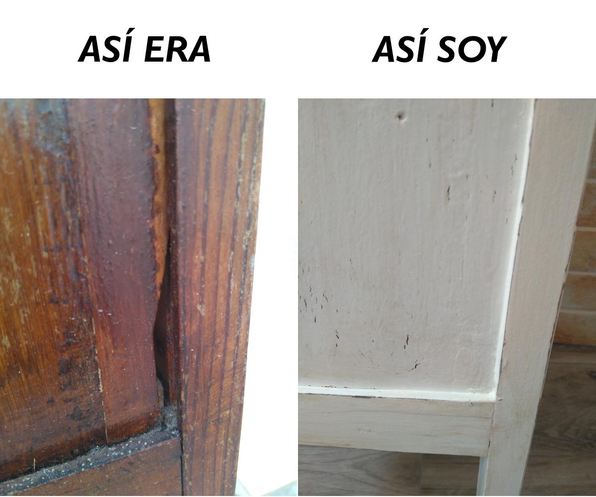 Mesita de noche Aurelia